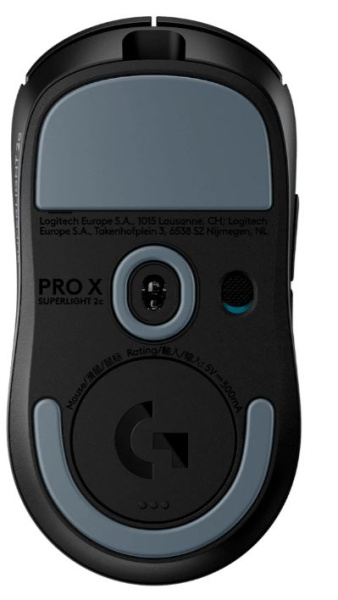 фото Мышь wireless Logitech G PRO X SUPERLIGHT 2C