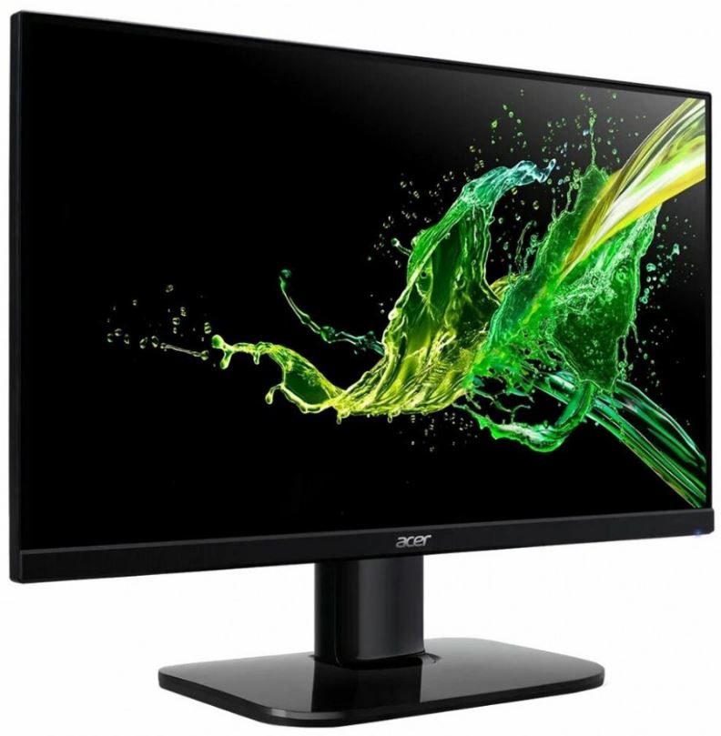 

Монитор 27" Acer KA272Gbi UM.HX2CD.G01 1920x1080, 16:9, IPS, 250cd, 4000:1, 20M:1, 1/4ms, 178/178, VGA, HDMI, 120Hz, VESA, black, KA272Gbi