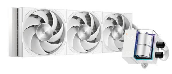 фото Система охлаждения жидкостная PCCooler DS360 Pro Digital в Воронеже