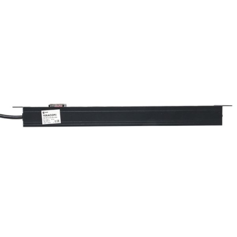 фото Блок розеток 19", 8 розеток EKF TRP-HPD-LS-16A-8SH-2MSH в Уфе