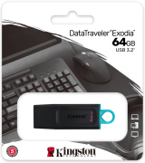 фото Накопитель USB 3.2 Kingston DataTraveler Exodia