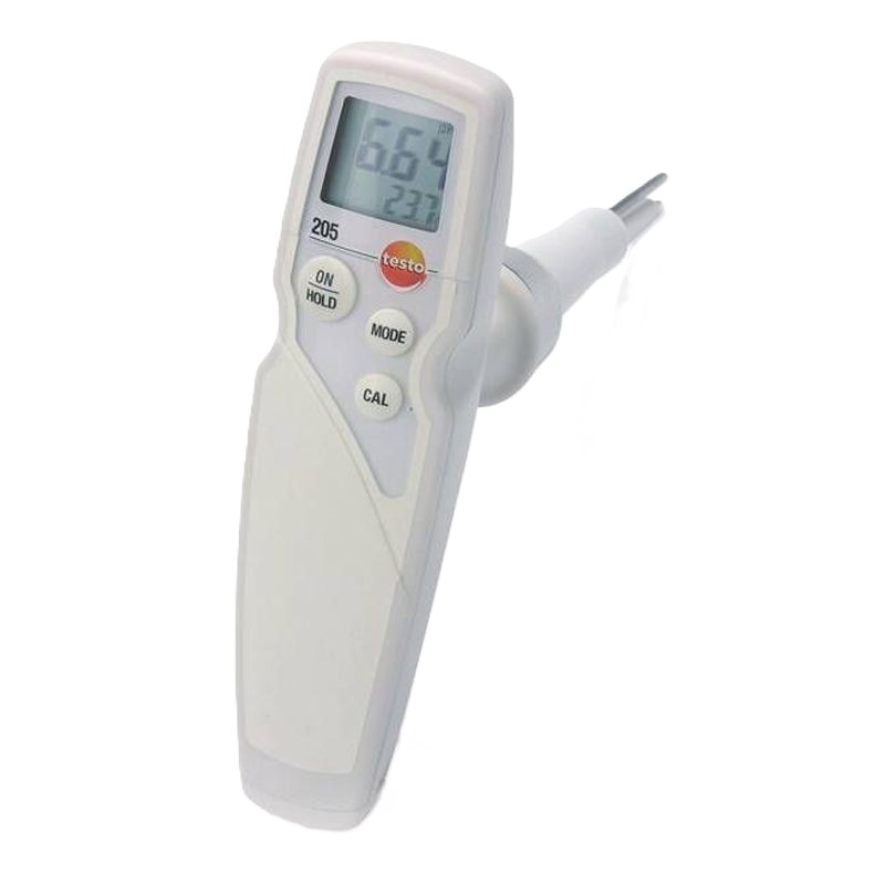 

Анализатор Testo 205 жидкости, 205