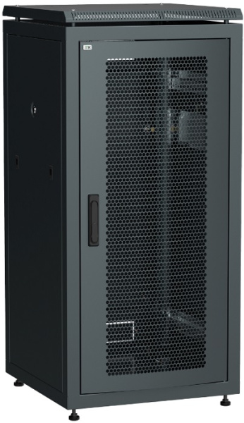 фото Шкаф напольный 19", 28U ITK LN05-28U68-P в Екатеринбурге