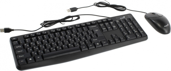 фото Клавиатура и мышь  Genius Smart КМ-170 в Уфе
