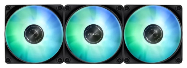 фото Система охлаждения жидкостная ASUS MAX GAMING LC 360 ARGB LCD в Воронеже