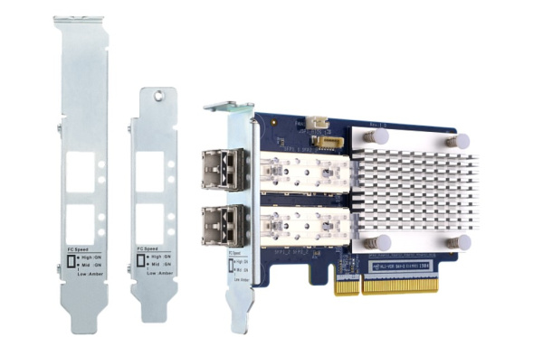 фото Адаптер  QNAP QXP-32G2FC в Екатеринбурге