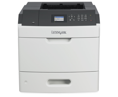 

Принтер Lexmark MS812dn 40G0330 A4, 1200*1200dpi, 66 стр/мин, дуплекс, сеть, 512MБ, MS812dn