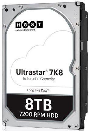Изображение товара Жесткий диск Western Digital 0B36404 8TB SATA 7200rpm