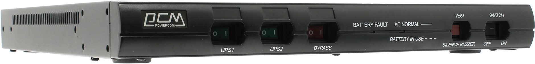 

Источник бесперебойного питания Powercom KIN-600AP RM (1U) USB, KIN-600AP RM (1U)