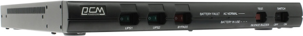 фото Источник бесперебойного питания  Powercom KIN-600AP RM (1U) в Красноярске