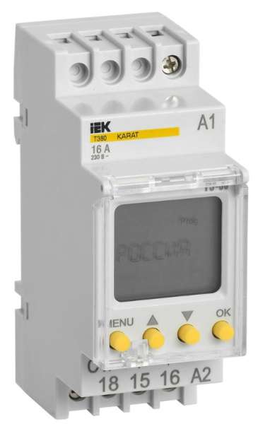 фото Таймер  IEK MTA10-16-080 в Екатеринбурге