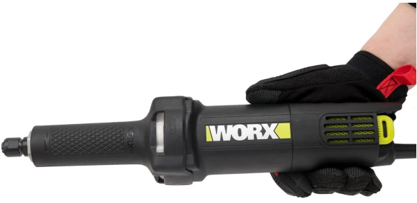 фото Шлифовальная машина прямая WORX Professional WU716 в Казани