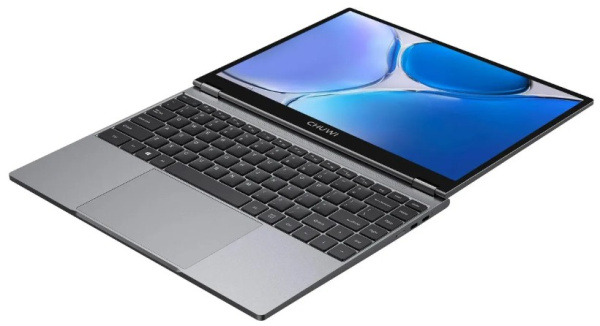 фото Ноутбук  Chuwi FreeBook в Омске 13.5 ", N, 12 Гб RAM, 512 Гб SSD, Iris Xe Graphics, Серый