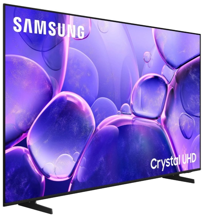 

Телевизор Samsung UE50U8000FUXRU 50" LED, Crystal UHD 4K, UE50U8000FUXRU