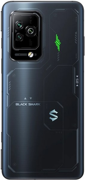 фото Смартфон  Black Shark 5 Pro 12/256GB