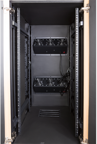 

Шкаф Lanmaster LAN-DC-CBSP-24U-WD звукоизолированный, 24U, 750x1130 мм, отделка под дерево, цвет лиственница, LAN-DC-CBSP-24U-WD