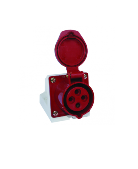 фото Розетка  EKF ps-124-32-380 в Ростове-на-Дону