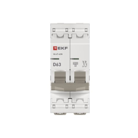 фото Автоматический выключатель  EKF M636263D в Красноярске
