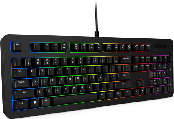 фото Клавиатура  Lenovo Legion K310 RGB в Ростове-на-Дону