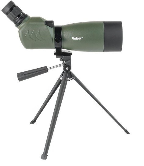 фото Зрительная труба  Veber Snipe 20-60x60 GR Zoom