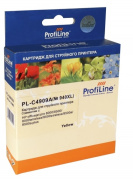 фото Картридж ProfiLine PL-C4909A-Y