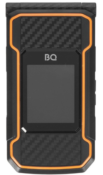 фото Мобильный телефон  BQ 2822 Dragon Black+Orange в Казани
