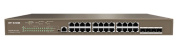 фото Коммутатор IP-Com G5328P-24-410W