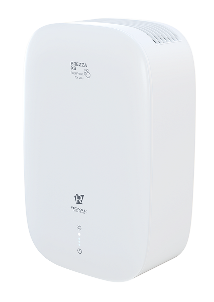 

Приточная установка Royal Clima Brezza XS RCB 75 3 ступени очистки, 75 м³ в час, встроенный нагреватель, Brezza XS RCB 75