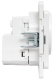 фото Розетка с заземлением с 2 USB  EKF EYR16-2USB-typeA-typeC в Уфе