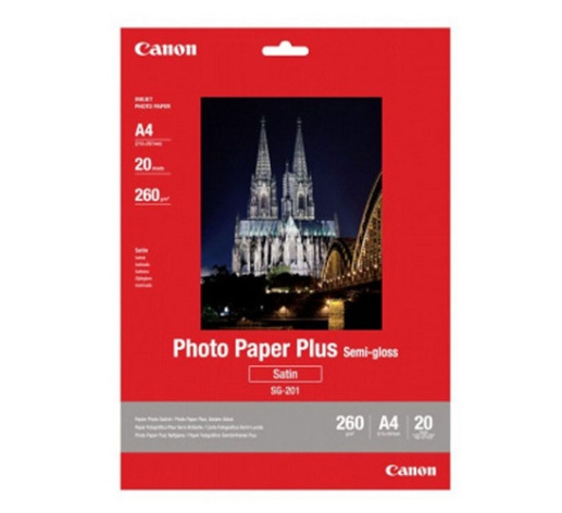 фото Бумага  Canon SG-201 A4 в Самаре
