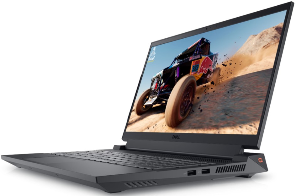 

Ноутбук Dell G15 5530 i5-13450HX/16GB/512GB SSD/GeForce RTX 3050 6GB/15.6" IPS/noOS, G15 5530