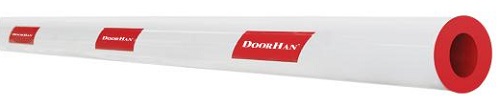 

Запчасть DoorHan BOOM-6-R стрела алюминиевая круглая L=6300, BOOM-6-R