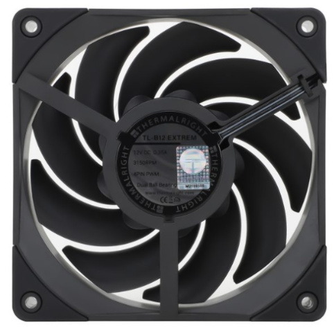 фото Вентилятор для корпуса Thermalright TL-B12-EXTREM в Красноярске