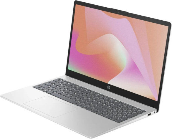 фото Ноутбук  HP 15-fc0024ny в Самаре 15.6 ", Ryzen 7, 16 Гб RAM, 512 Гб SSD, Radeon Graphics, Серебристый