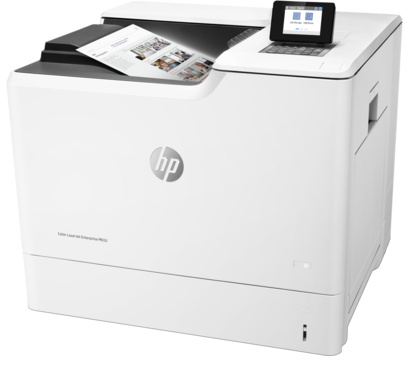 фото Принтер лазерный цветной HP Color LaserJet Enterprise M652n