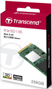 фото Накопитель SSD Transcend TS256GMTE110S