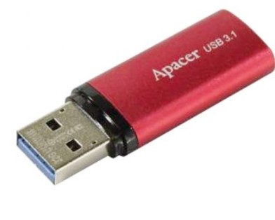 

Накопитель USB 3.2 128GB Apacer AH25B, AH25B