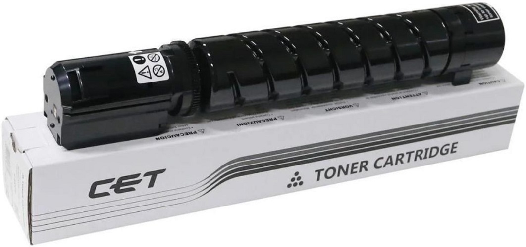 

Картридж CET Тонер-картридж (CPP) C-EXV48 для CANON iRC1325iF/1335iF (CET) Black, 318г, 16500 стр., CET141303, CET141303