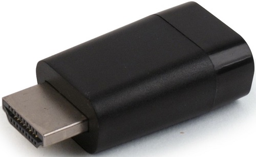 

Адаптер Filum FL-A-HM-VGAF-1 разъемы: HDMI A male-VGA female, пакет, FL-A-HM-VGAF-1
