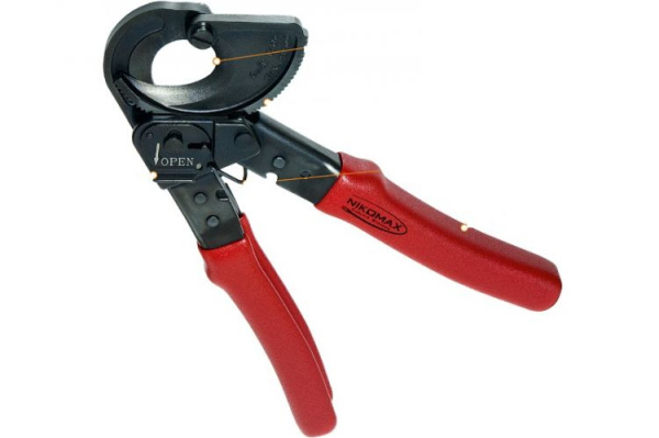 Изображение товара Многофункциональный инструмент NikoMax NMC-535 с круговым резом и кусачками