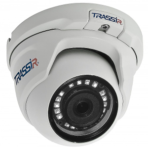 

Видеокамера IP TRASSIR TR-D2S5-noPOE v2 3.6 уличная 2Мп с ИК-подсветкой. 1/2.9" CMOS, режим "день/ночь" (механический ИК-фильтр), 3.6 мм, TR-D2S5-noPOE v2 3.6