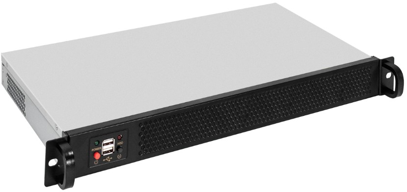 

Корпус серверный 1U Exegate Pro 1U250-11 EX298551RUS RM 19", глубина 250, БП 1U-F200S, 2*USB, Pro 1U250-11