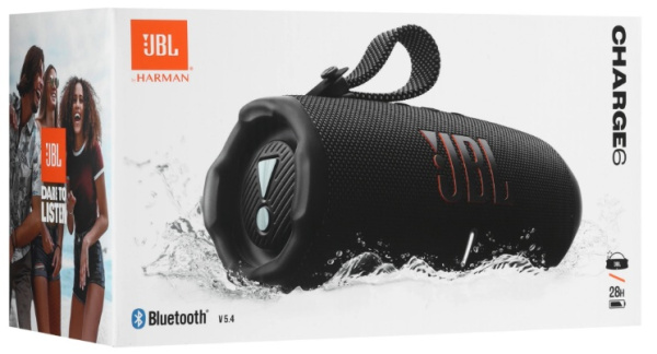 фото Портативная акустика JBL Charge 6 в Волгограде