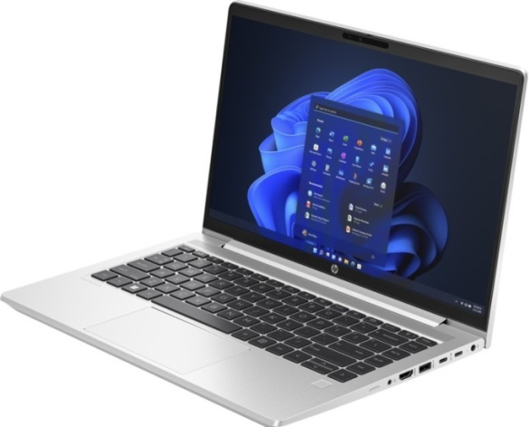 фото Ноутбук  HP ProBook 440 G10 в Казани 14 ", Core i5, 32 Гб RAM, 2 Тб SSD, Iris Xe Graphics, Серебристый