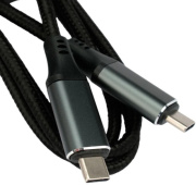 фото Кабель интерфейсный Cablexpert CC-USB4-CMCM-BR-1.8M