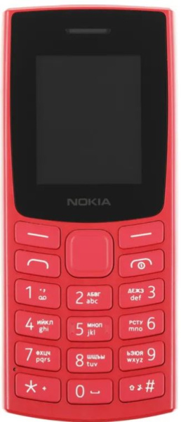 фото Мобильный телефон  Nokia 106 DS TA-1564 в Смоленске