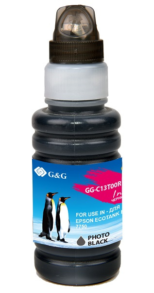 фото Чернила  G&G GG-C13T00R140 в Перми
