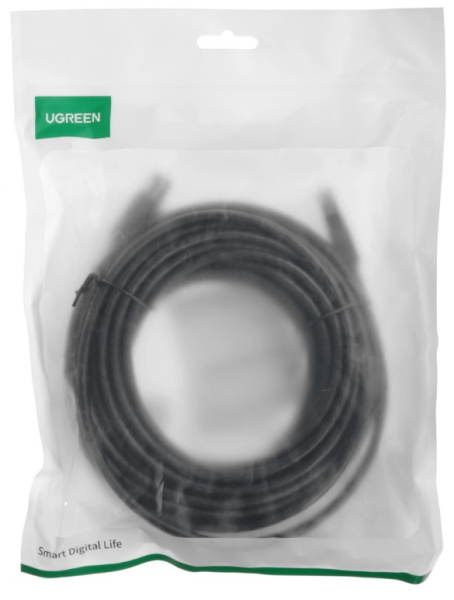 фото Кабель патч-корд U/UTP 6 кат. 25м UGREEN NW102 в Екатеринбурге