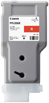 Изображение товара Картридж Canon PFI-206 R