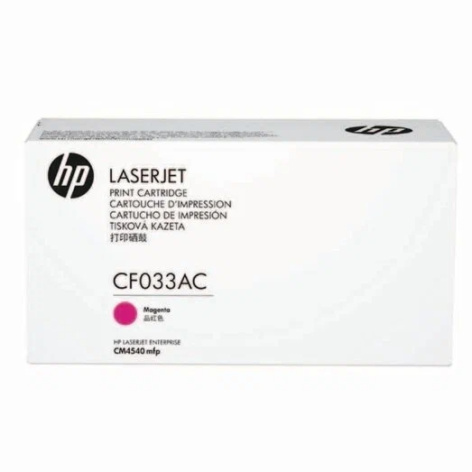 фото Картридж  HP CF033AC в Омске